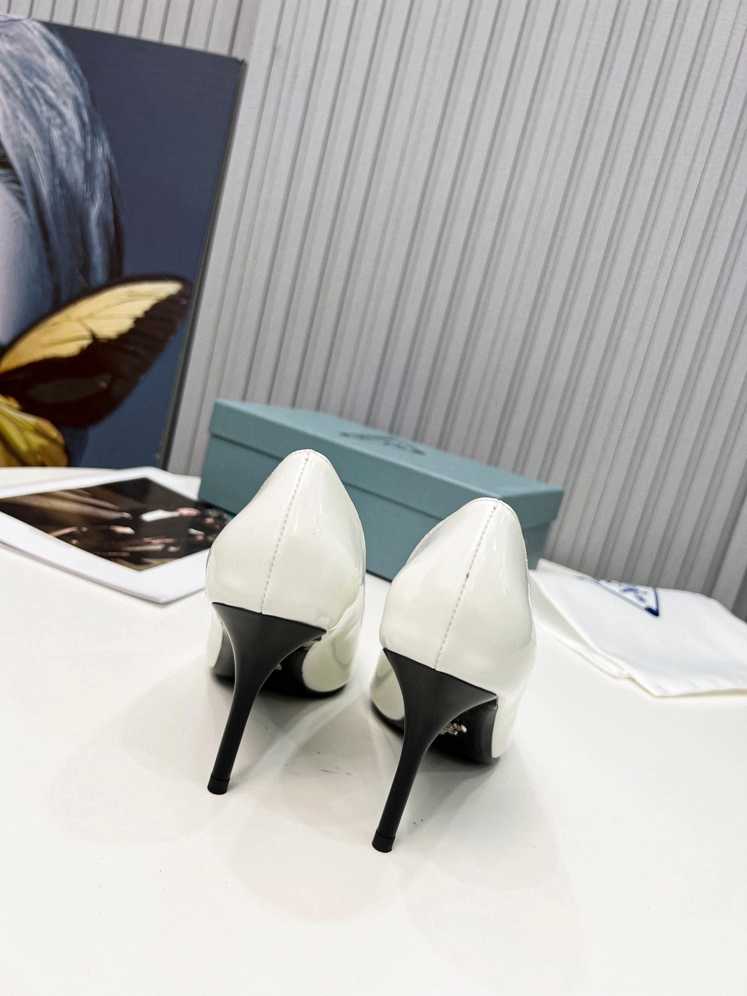 coco- heel height 8.5cm， Sheepskin item:B-X198J1933